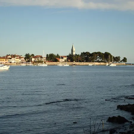 公寓 Mareda Palms Novigrad Istria
