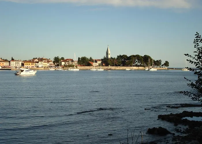 Apartment Mareda Palms Novigrad Istria