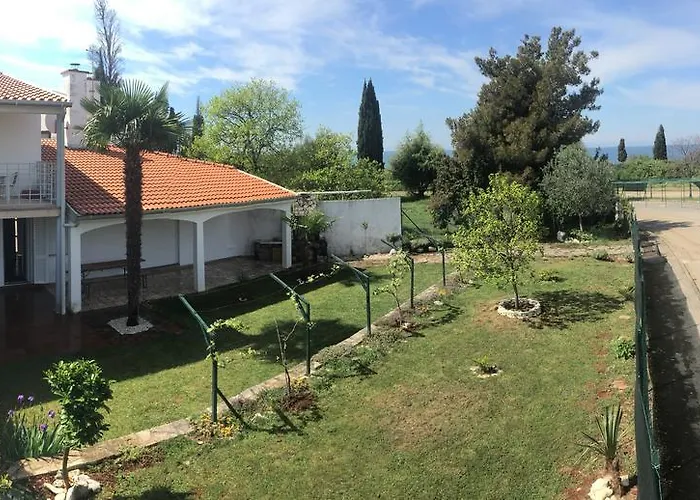 Apartment Mareda Palms Novigrad Istria